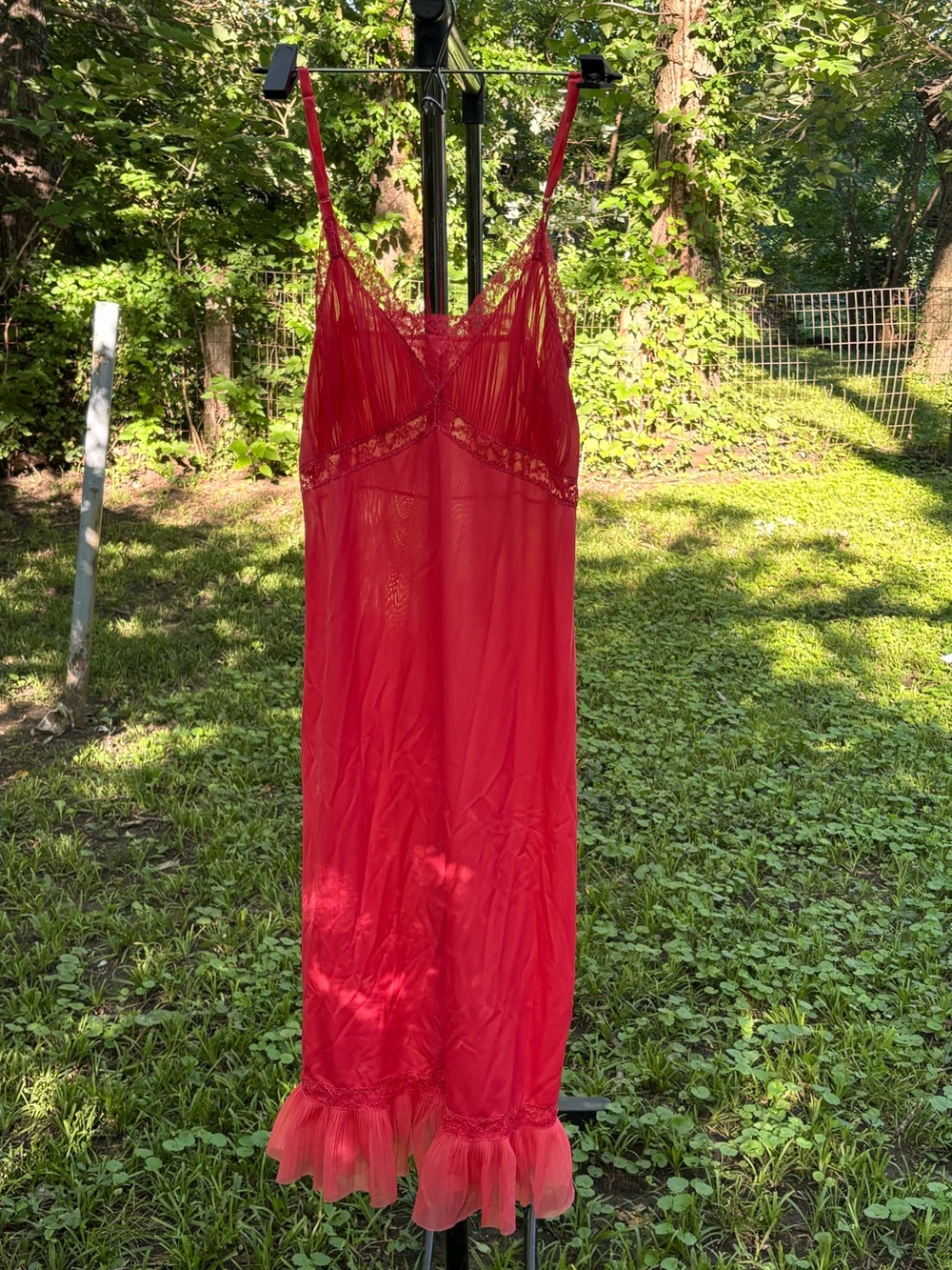 Slip dress